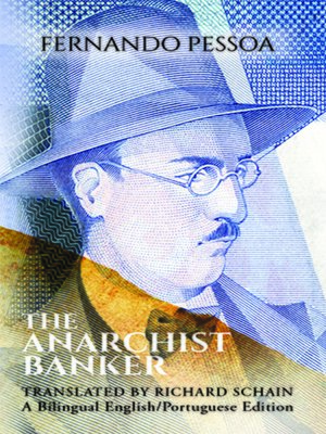 cover image of Anarchist Banker